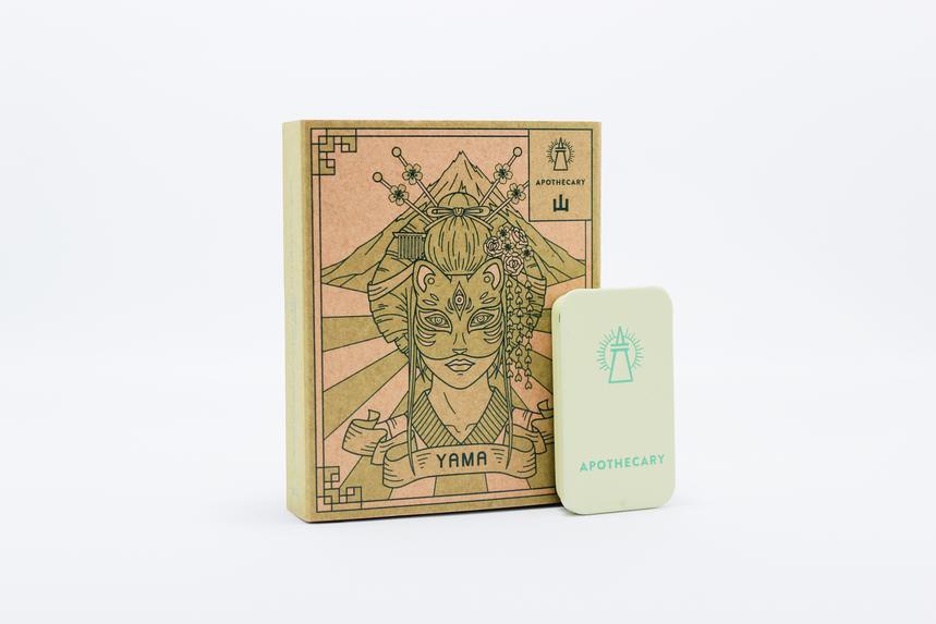 THE APOTHECARY YAMA 
