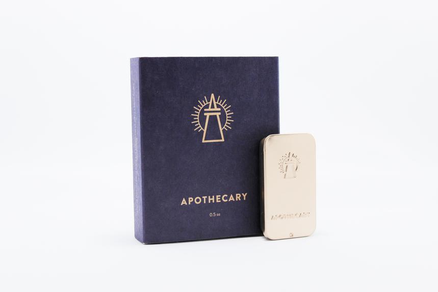 THE APOTHECARY MAVERICK 