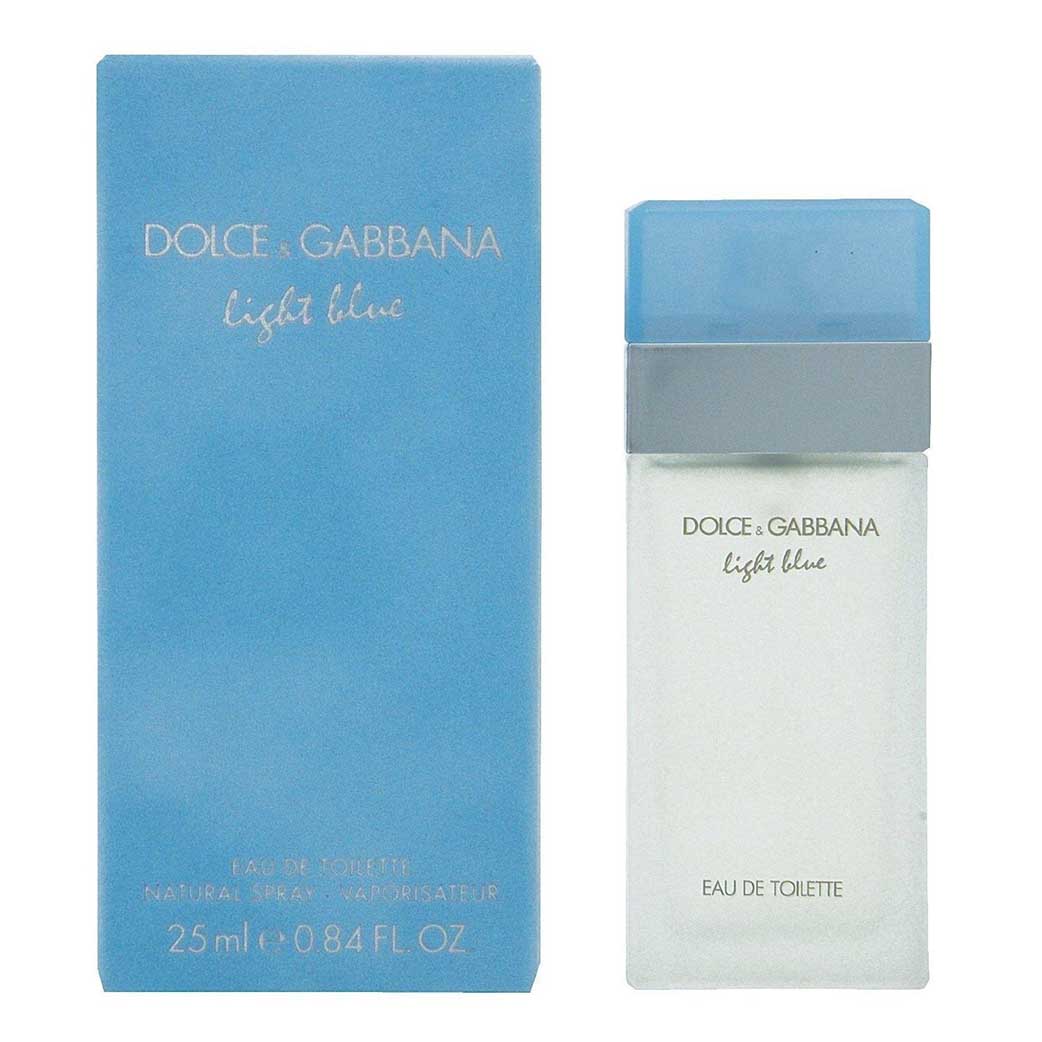 NƯỚC HOA CHIẾT D&G LIGHT BLUE 10ML (FOR WOMAN) 