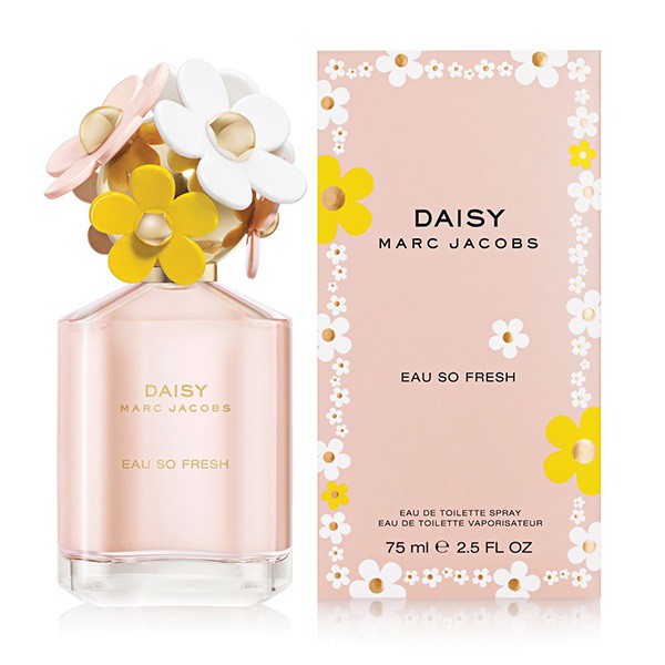 NƯỚC HOA CHIẾT DAISY FRESH 10ML (FOR WOMAN) 
