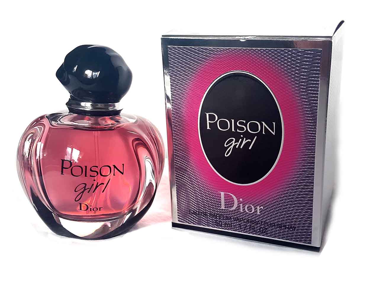 NƯỚC HOA CHIẾT POISON GIRL 10ML (FOR WOMAN) 