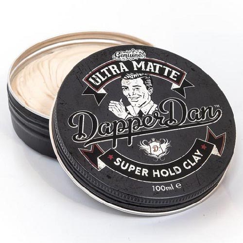 DAPPER DAN ULTRA MATTE CLAY 