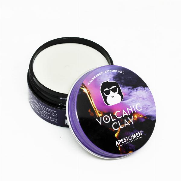 VOLCANIC CLAY 