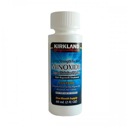 KIRLAND MINOXIDIL 5% 