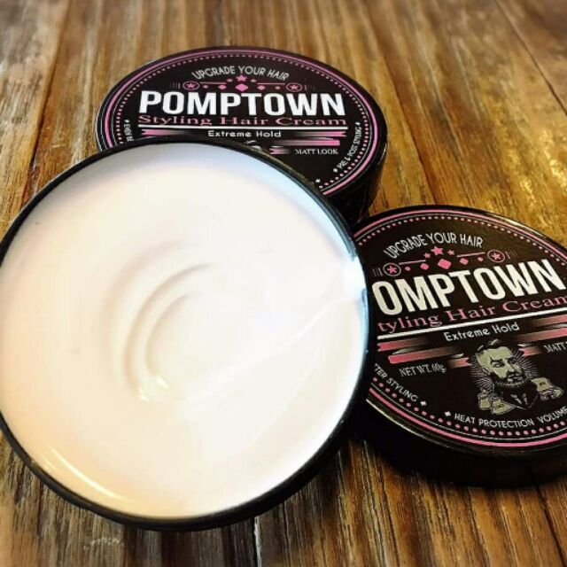 POMPTOWN STYLING CREAM 