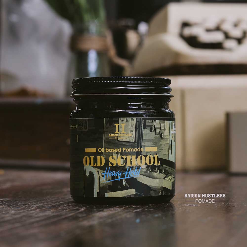SAIGON HUSTLER OLDSCOOL OIL BASED 