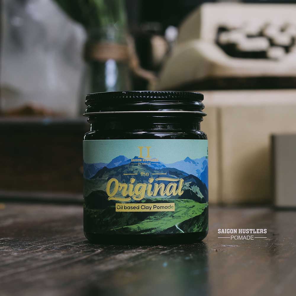SAIGON HUSTLER ORIGINAL OIL BASED 