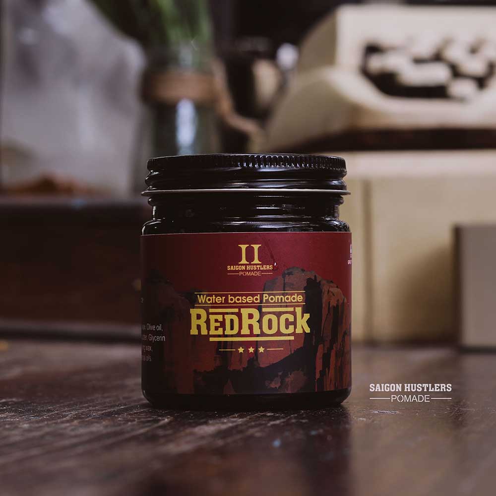 SAIGON HUSTLER REDROCK WATER BASED 