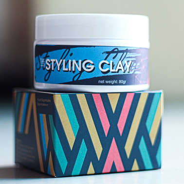 SAIGON HUSTLER STYLING CLAY 