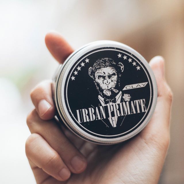URBAN PRIMATE CLAY 