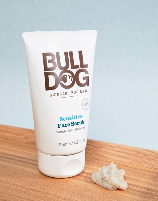 SỮA RỬA MẶT BULLDOG SENSITIVE FACE WASH 150ML 