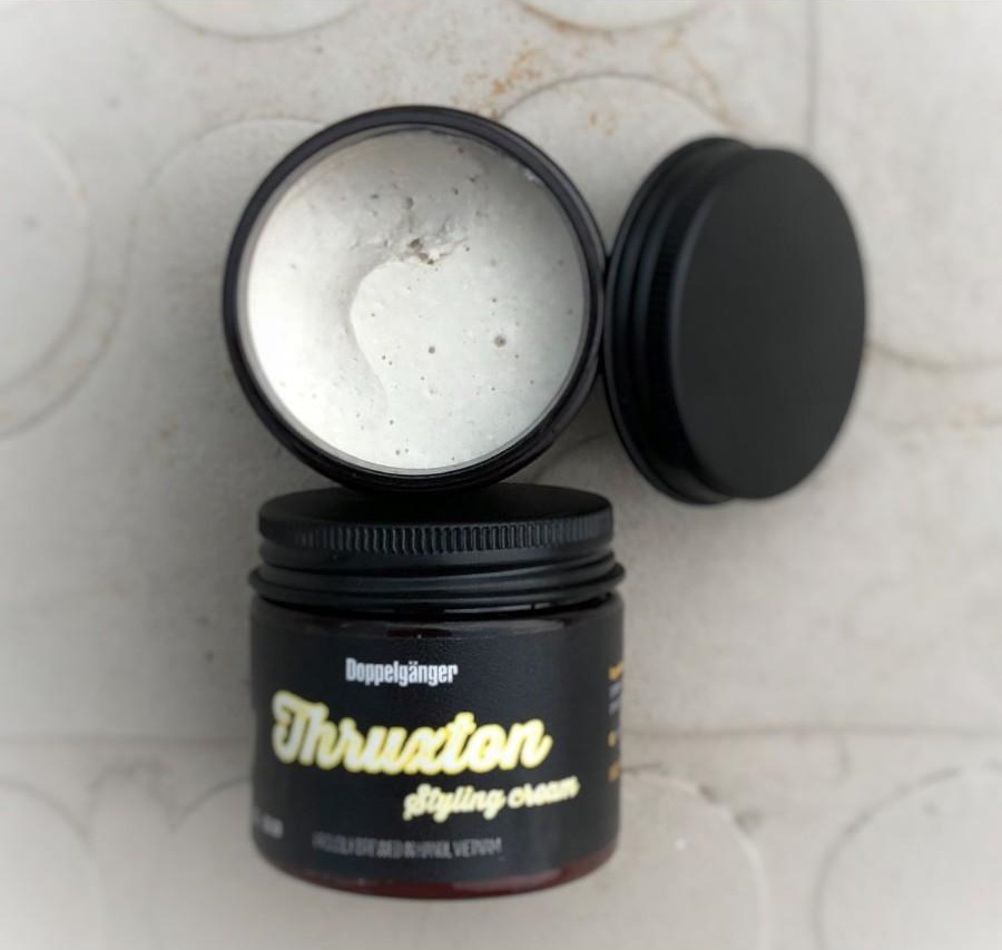 THRUXTON STYLING CREAM MINI 