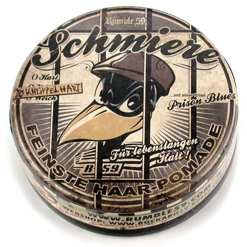 SCHMIERE POMADE SPECIAL EDITION ROCK HARD 