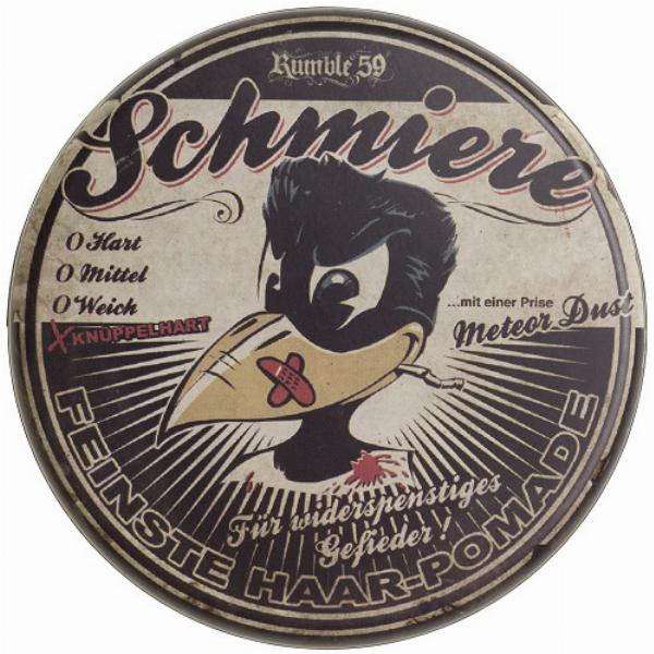 SCHMIERE POMADE ROCK HARD 