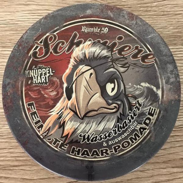 SCHMIERE POMADE WATER BASED ROCK HARD 