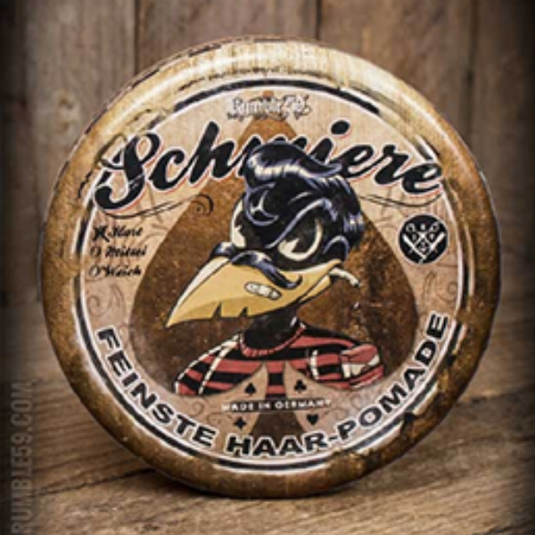 SCHMIERE POMADE SPECIAL EDITION POKER STRONG  