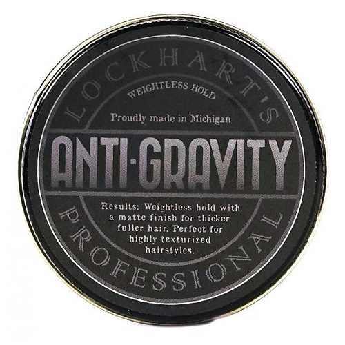 LOCKHART'S ANTI GRAVITY 