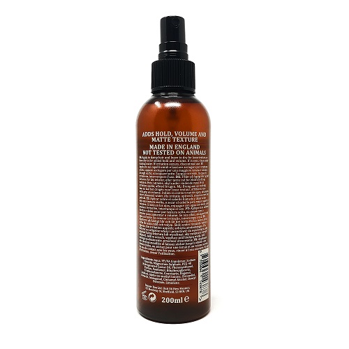 DAPPER DAN SEA SALT SPRAY 